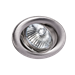Downlight/spot/schijnwerper Focus Lumiparts Halogeenspot Focus 50mm. kantel geschuurd 2.11.0425